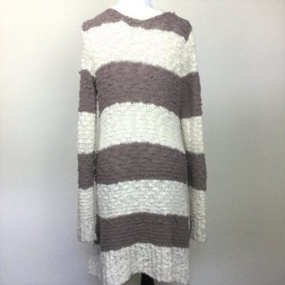 Free People Boucle Cardigan xs - Picture 5 of 9